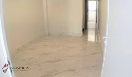 Sobrado com 2 dormitórios à venda, 71 m² por R$ 420.000,00 - Vila Caiçara - Praia Grande/SP