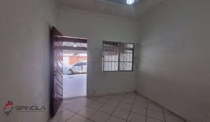 Casa com 1 dormitório à venda, 60 m² por R$ 245.000,00 - Jardim Imperador - Praia Grande/SP