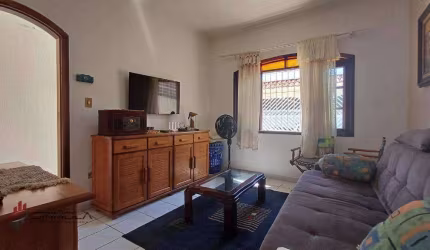 Casa com 2 dormitórios à venda, 66 m² por R$ 375.000,00 - Jardim Imperador - Praia Grande/SP