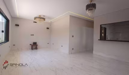 Casa com 4 dormitórios à venda, 127 m² por R$ 1.650.000,00 - Caiçara - Praia Grande/SP