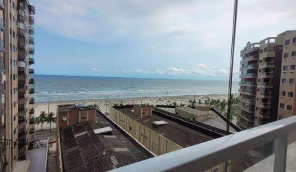 Apartamento com 4 dormitórios à venda, 182 m² por R$ 1.390.000,00 - Vila Caiçara - Praia Grande/SP