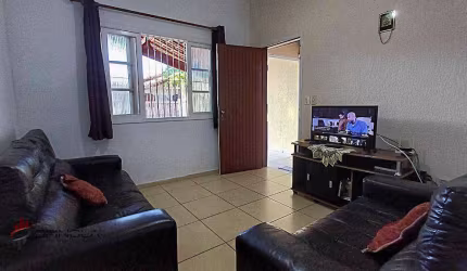 Casa com 2 dormitórios à venda, 68 m² por R$ 360.000,00 - Jardim Real - Praia Grande/SP