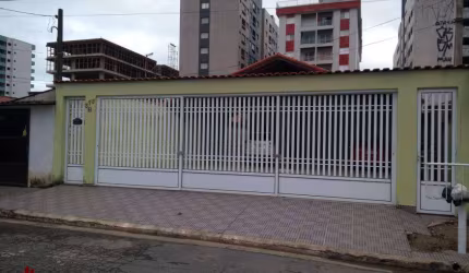 Casa com 1 dormitório à venda, 58 m² por R$ 280.000,00 - Jardim Imperador - Praia Grande/SP