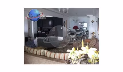 Apartamento com 5 dormitórios à venda, 300 m² por R$ 1.250.000,00 - Vila Caiçara - Praia Grande/SP