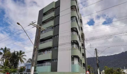 Apartamento à venda, 82 m² por R$ 450.000,00 - Solemar - Praia Grande/SP