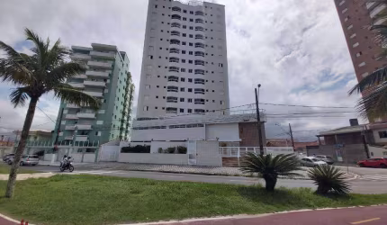 Cobertura com 3 dormitórios à venda, 170 m² por R$ 800.000,00 - Vila Caiçara - Praia Grande/SP
