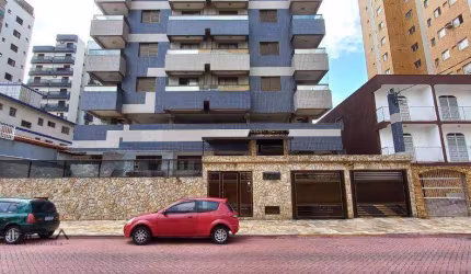 Cobertura com 3 dormitórios à venda, 184 m² por R$ 1.250.000,00 - Vila Tupi - Praia Grande/SP