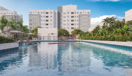 LANÇAMENTO NA REGIÃO DA AV. DAS TORRES - RESIDENCIAL TOKYO