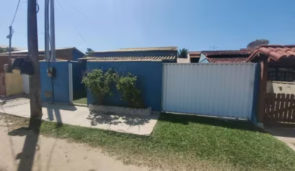 Casa para Venda em Cabo Frio, Orla 500 (Tamoios), 2 dormitórios, 1 suíte, 1 banheiro, 1 vaga