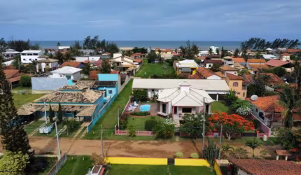 Casa para Venda em Cabo Frio, Orla 500 (Tamoios), 5 dormitórios, 4 suítes, 2 banheiros, 3 vagas