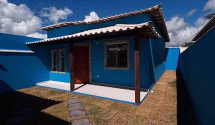 Casa de Praia para Venda em Cabo Frio, Orla 500 (Tamoios), 2 dormitórios, 1 suíte, 2 banheiros, 1 vaga