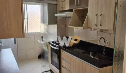 Apartamento com 3 dormitórios à venda, 67 m² por R$ 429.000 - Vila Santa Cássia - São Bernardo do Campo/SP