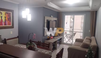 Apartamento com 3 dormitórios à venda, 56 m² por R$ 357.000 - Jardim Irajá - São Bernardo do Campo/SP
