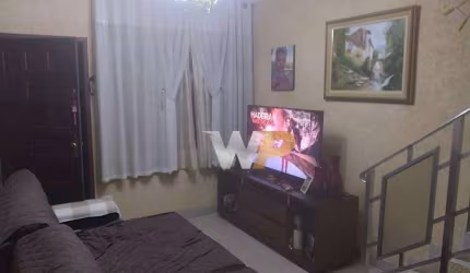 Sobrado com 2 dormitórios à venda, 189 m² por R$ 649.000,00 - Vila Padre Anchieta - Diadema/SP