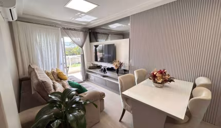 Lindo apartamento 2 dormitório alto padrão
