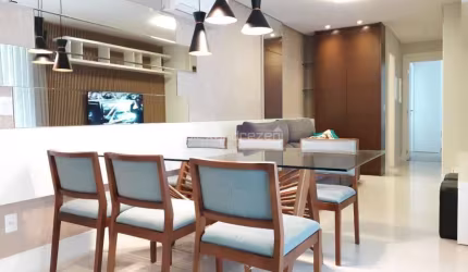 Apartamento de Alto Padrão 3 Dormitórios