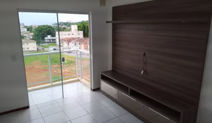 11553 - Apartamento semi mobiliado com 2 dormitórios sendo 01 suíte - Ipiranga - São José