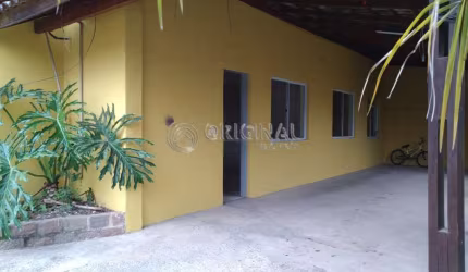 Casa residencial com um dormitório