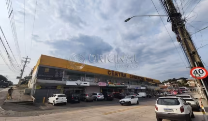 LOJA COMERCIAL NO CENTRO COMERCIAL OSASCO PARA LOCAÇÃO
