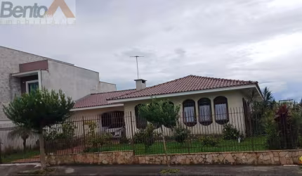 Casa Alto Padrão em Vila Bancária, Campo Largo/PR