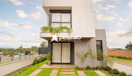 Sobrado à Venda por R$839.000,00, 156,60m² - Barnabé - Gravataí, RS