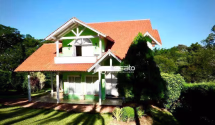 Casa à Venda por R$1.600.000,00 - Paragem dos Verdes Campos - Gravataí, RS