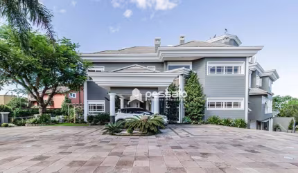 Casa à Venda por R$10.639.000,00 - Paragem dos Verdes Campos - Gravataí, RS