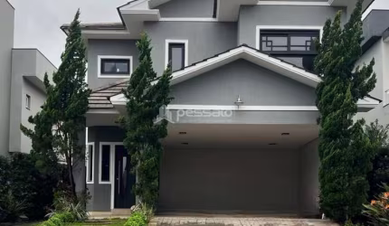 Casa à Venda por R$1.850.000,00, 280,00m² - Alphaville - Gravataí, RS