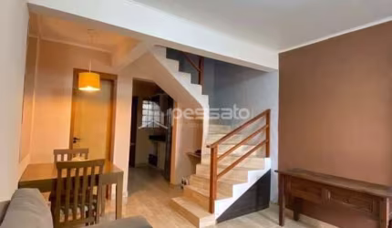 Sobrado à Venda por R$199.000,00, 56,13m² - Santa Cruz - Gravataí, RS