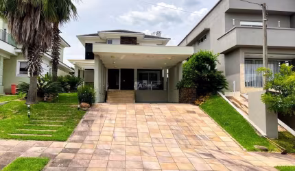 Sobrado à Venda por R$1.849.000,00, 221,00m² - Alphaville - Gravataí, RS
