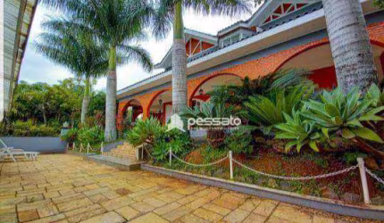 Casa à Venda por R$4.200.000,00 - Paragem dos Verdes Campos - Gravataí, RS