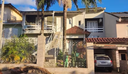 Sobrado à Venda por R$680.000,00 - Vera Cruz - Gravataí, RS
