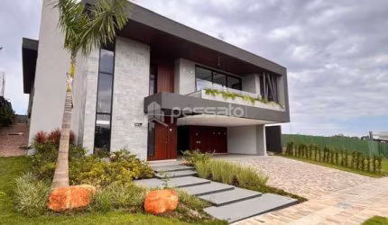 Casa à Venda por R$4.190.000,00 - Prado Los Álamos - Gravataí, RS