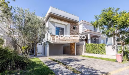 Casa à Venda por R$3.200.000,00, 320,00m² - Alphaville - Gravataí, RS
