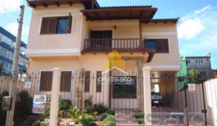 Casa à Venda por R$797.900,00 - Jansen - Gravataí, RS