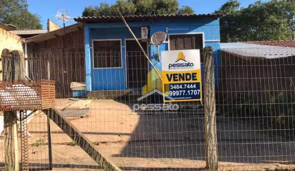 Casa à Venda por R$190.000,00 - Mato Alto - Gravataí, RS