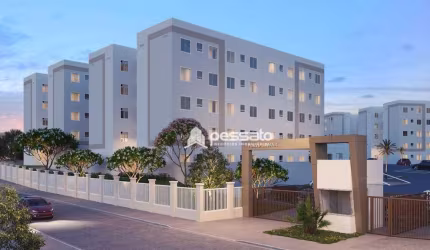 Apartamento à Venda por R$218.990,00 - Natal - Gravataí, RS