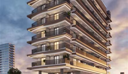 APARTAMENTO TUPI - PRAIA GRANDE SP