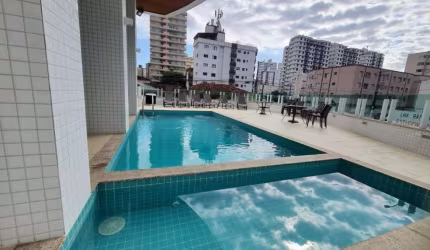 Apartamento de Altíssimo Padrão à Venda na Vila Tupi, Praia Grande – Lazer Completo e a Poucos Metros do Mar