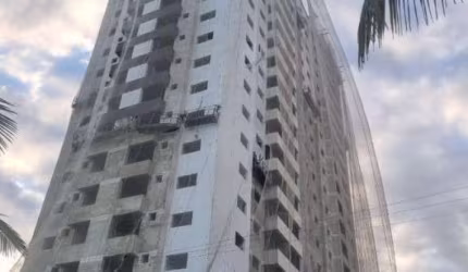 APARTAMENTE EM MONGAGUÁ 2 DORMITÓRIOS 1 SUÍTE!!!