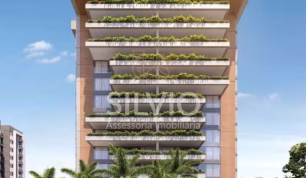 Apartamento 4 quartos na quadra 207 Aguas Claras Intter 207 Garden