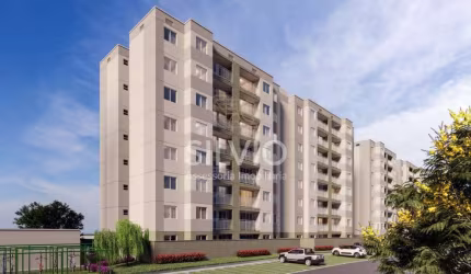 Lançamento Total Ville Ikeda Ceilândia 2 e 3 quartos Minha Casa Minha Vida