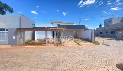Oportunidade em Sobradinho localizado na DF 150 Km 05 Condomínio Harmonia II linda casa 03 quartos