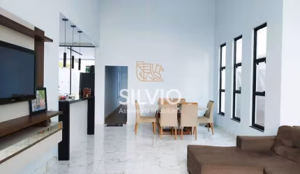 Belíssima Casa à Venda no Condomínio Alto da Boa Vista - Sobradinho/DF