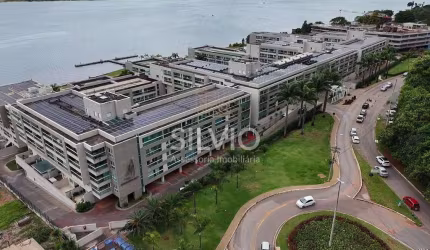 Brisas do Lago 1 quarto mobiliado aceita financiamento
