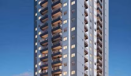 Trot Vila Maria | Construtora Econ | Construção | 56 metros | 02 dormitórios | suíte | varanda | 01 vaga