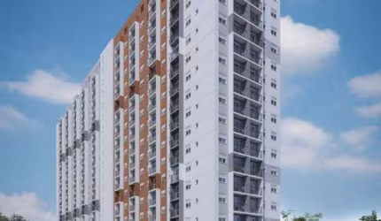 Composite Moema | Construtora Conx | Pronto | 36 metros | 02 dormitórios | varanda | sem vaga