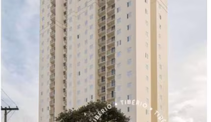 Connect Diadema | Construtora Tibério | Pronto | 65 metros | 03 dormitórios | suíte | varanda | 01 vaga
