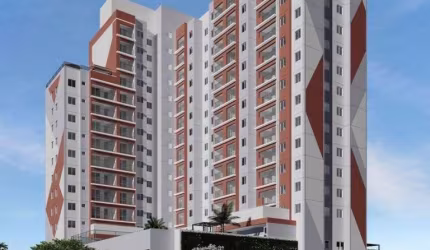 Selleto São Miguel | Construtora Hoga | Construção | 56 metros | 03 dormitórios | varanda | 01 vaga