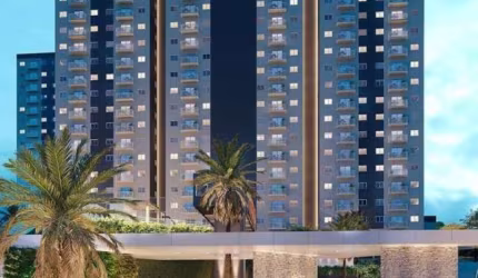 lumini Residencial Clube | Construtora Quattro Company | 28 metros | 01 dormitório | varanda | sem vaga